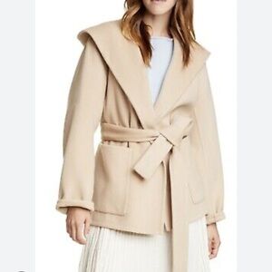 Vince. Wrap jacket
